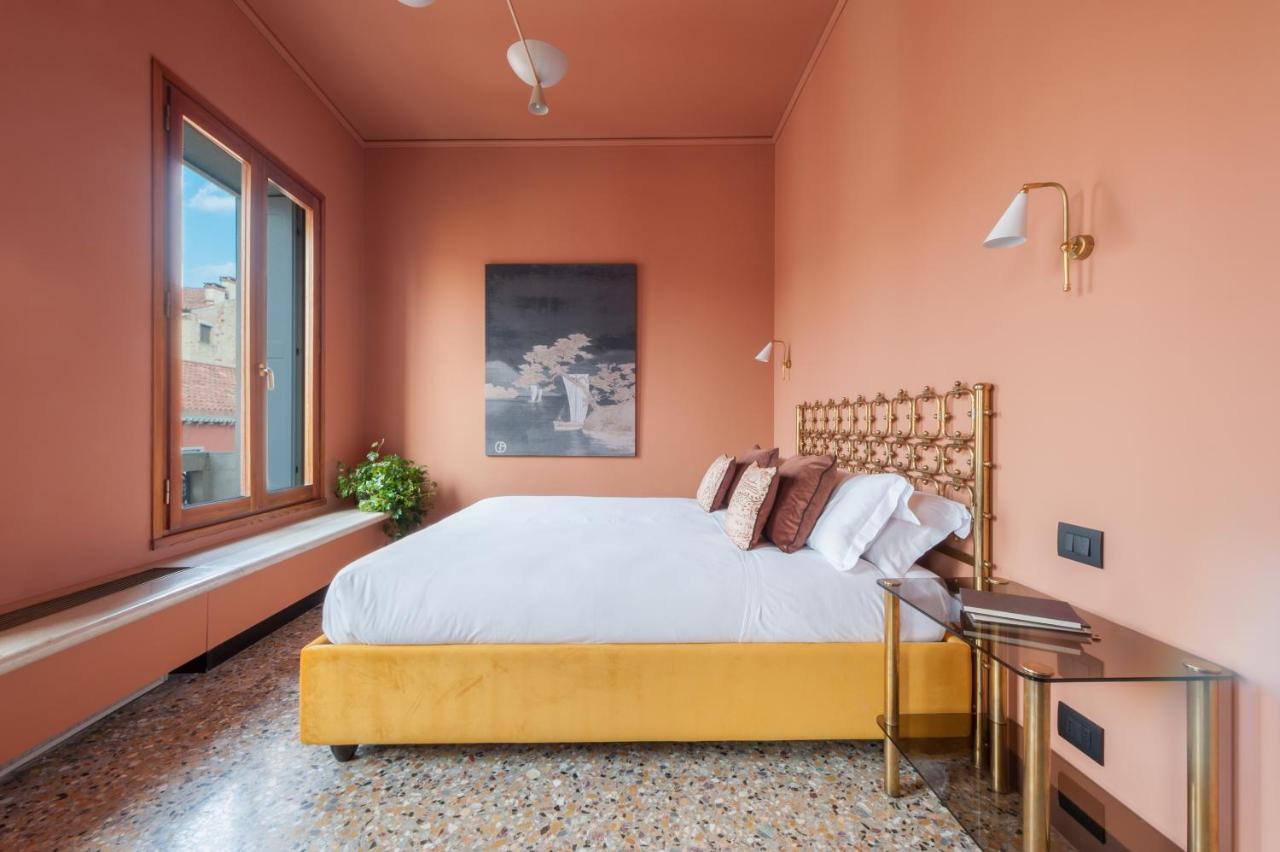 Daplace - Acquadela Apartment Венеция Экстерьер фото