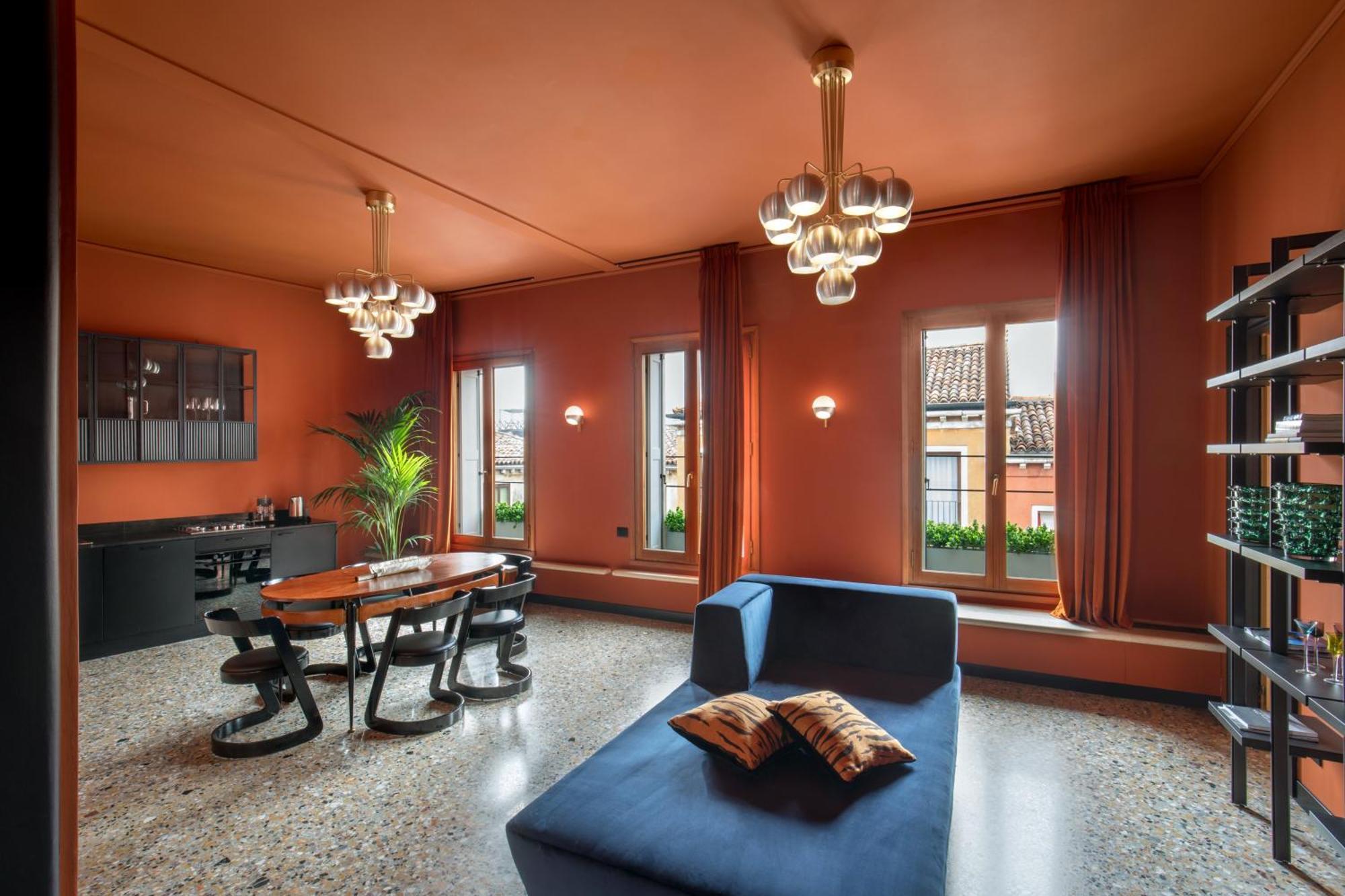 Daplace - Acquadela Apartment Венеция Экстерьер фото
