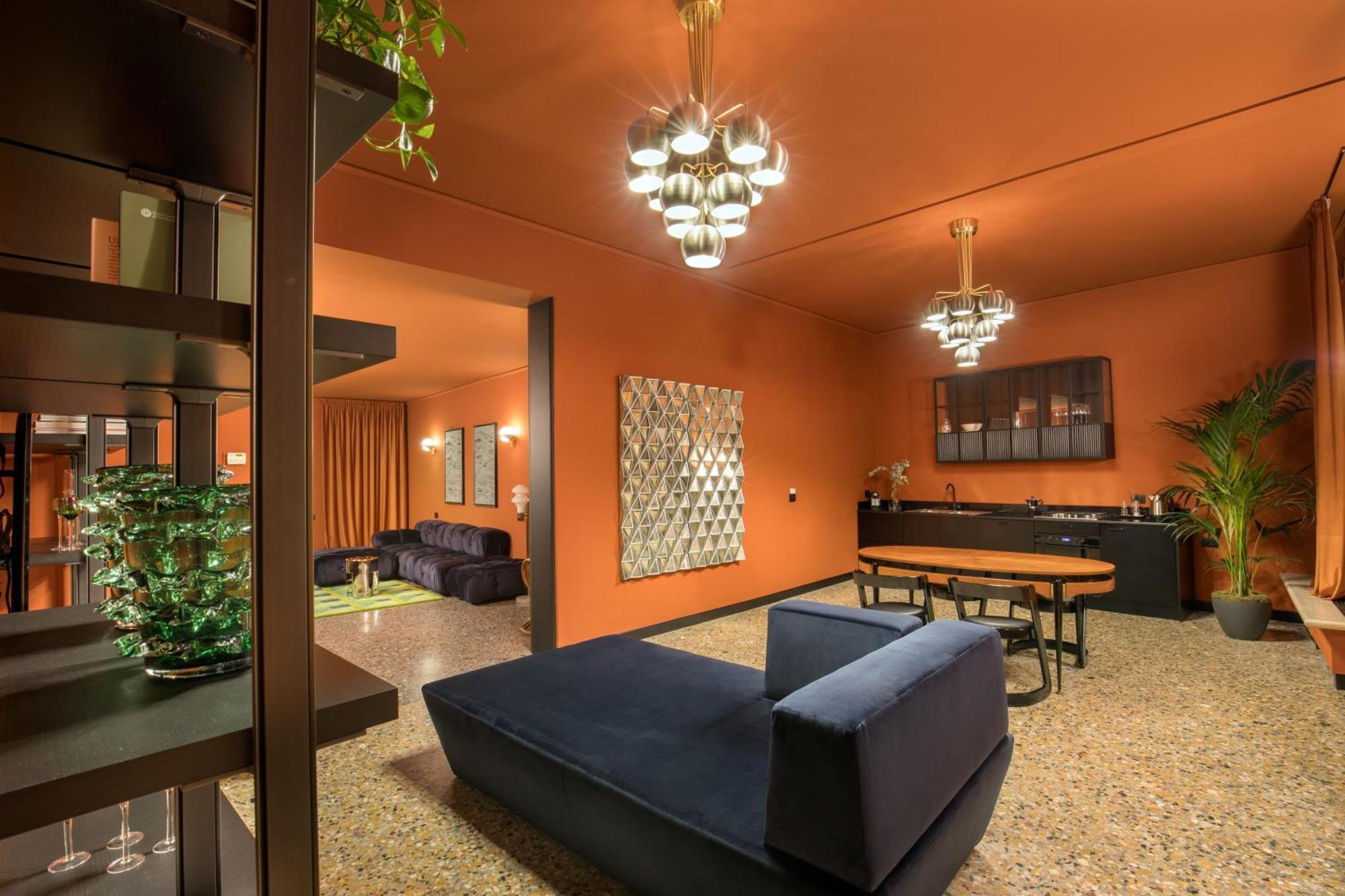 Daplace - Acquadela Apartment Венеция Экстерьер фото
