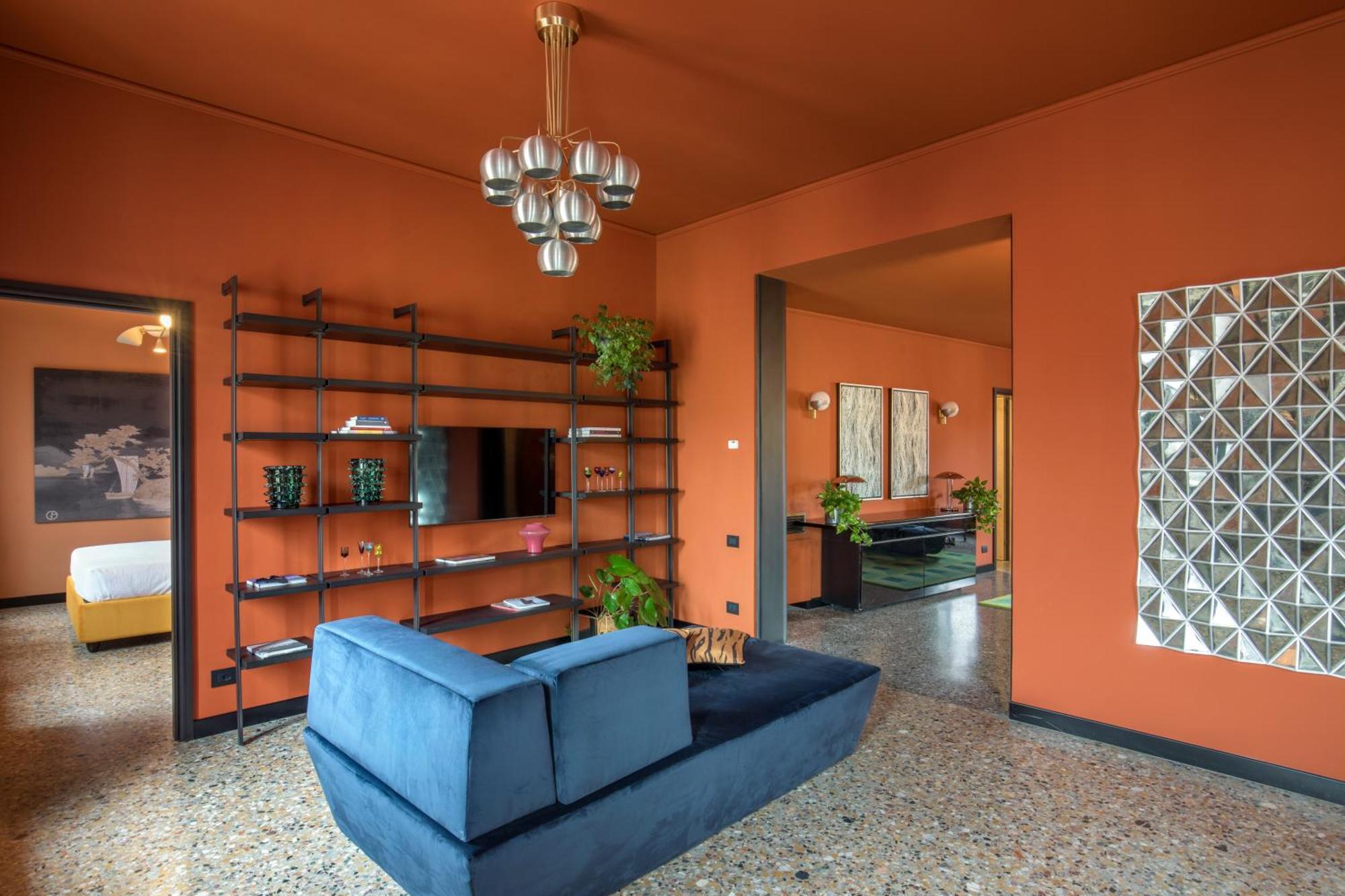 Daplace - Acquadela Apartment Венеция Экстерьер фото