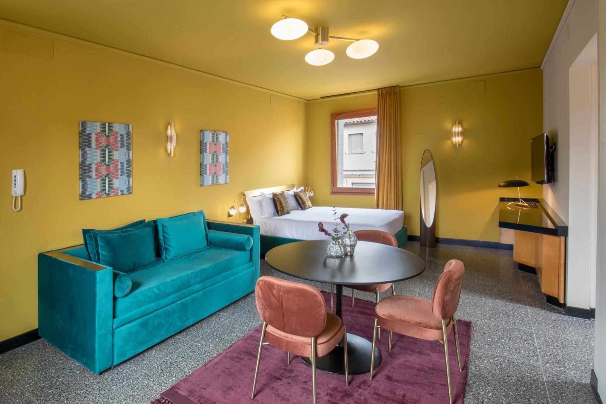 Daplace - Acquadela Apartment Венеция Экстерьер фото