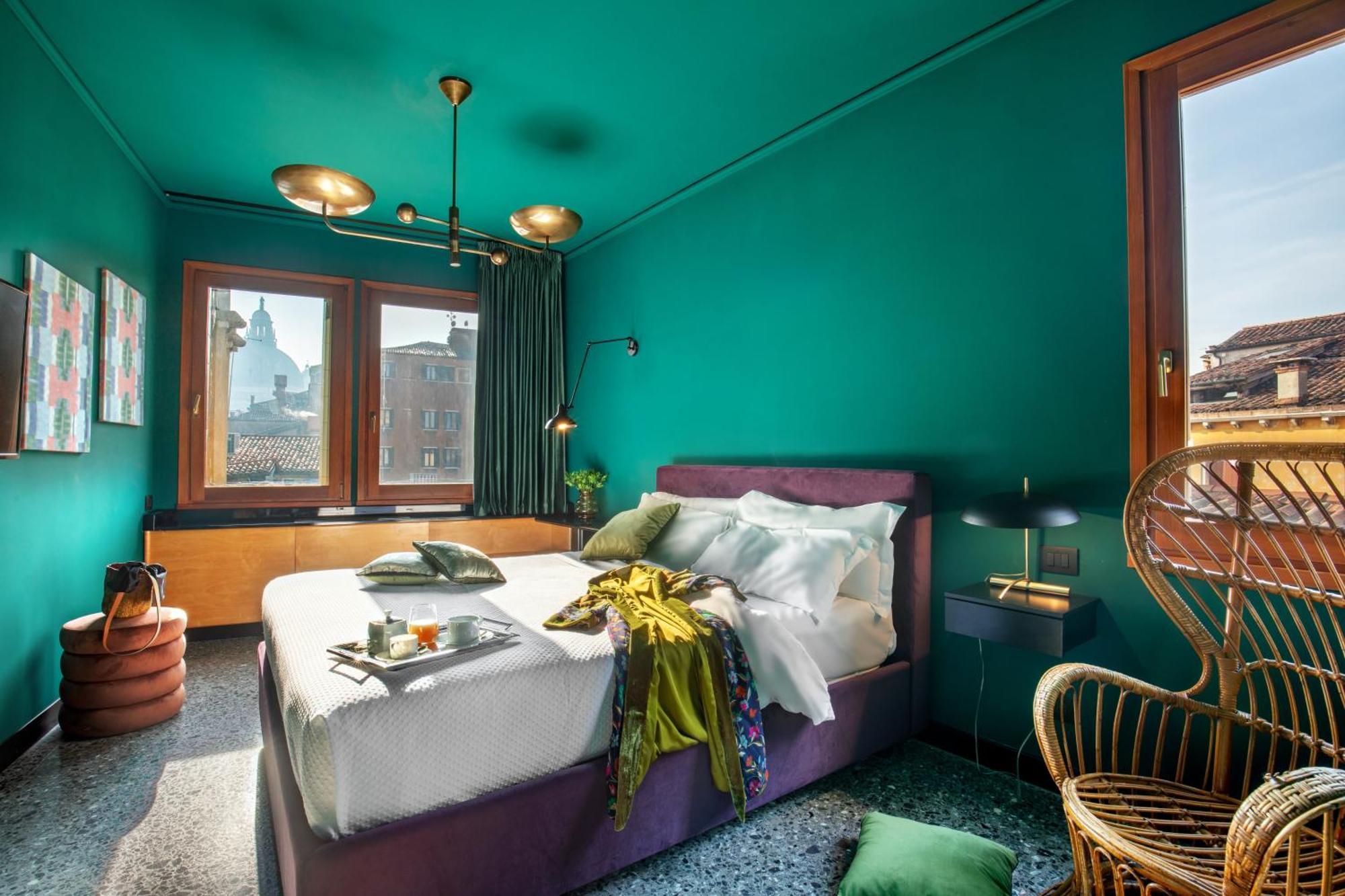 Daplace - Acquadela Apartment Венеция Экстерьер фото