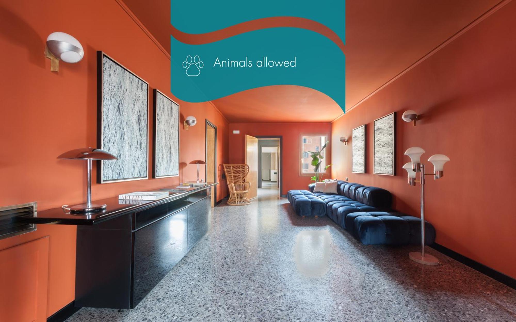 Daplace - Acquadela Apartment Венеция Экстерьер фото